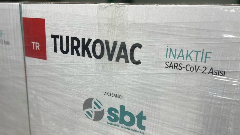TURKOVAC'ın ilk sevkiyatı yapıldı