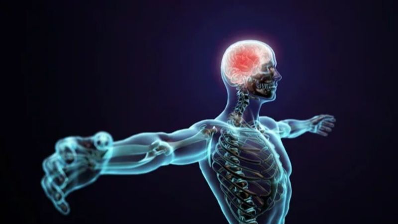 Vücudun en kirli yerli bakın nasıl temizleniyormuş...