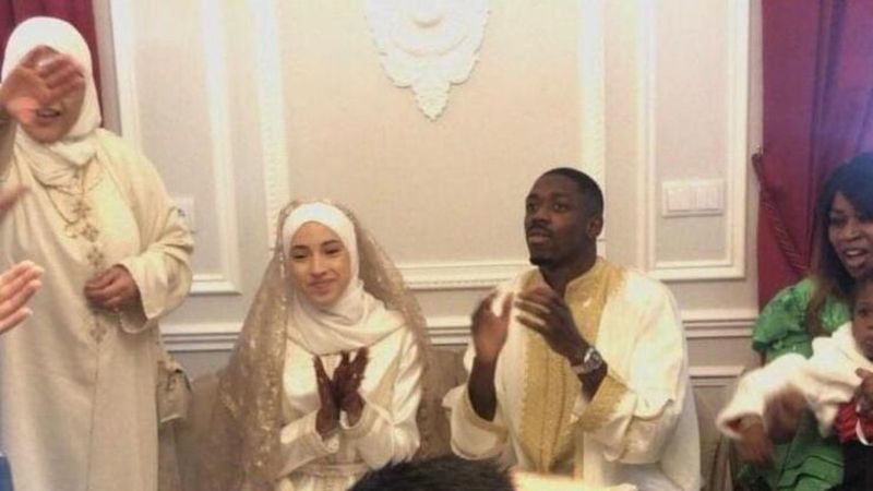 Ousmane Dembele'nin düğünü gündem yarattı