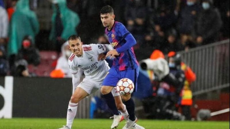 Yusuf Demir, Barcelona'ya veda ediyor