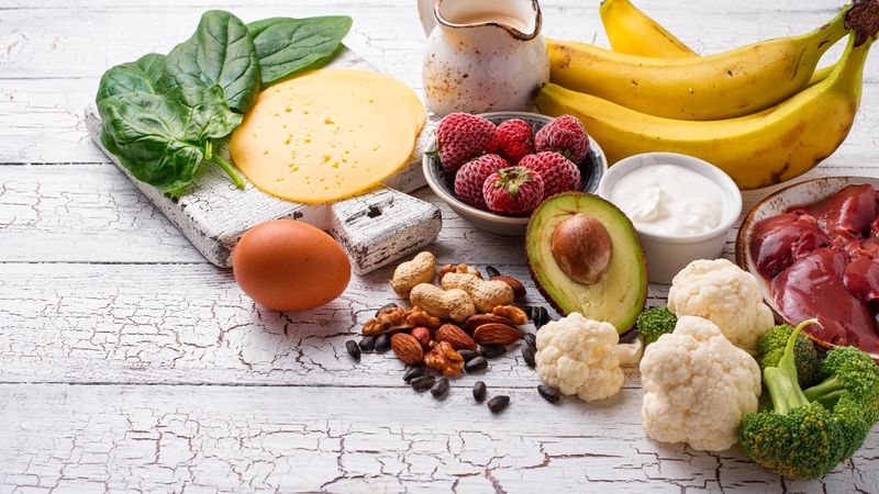 Sağlıklı saçlar için biotin kaynağı 7 süper besin