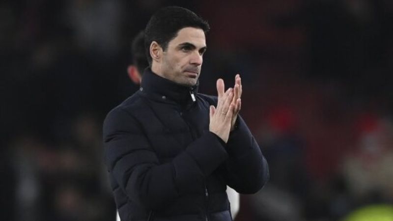 Mikel Arteta: Tek istediğim şey saygı