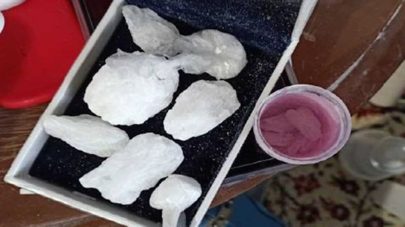 Denizli'de uyuşturucu operasyonu: 15 tutuklama