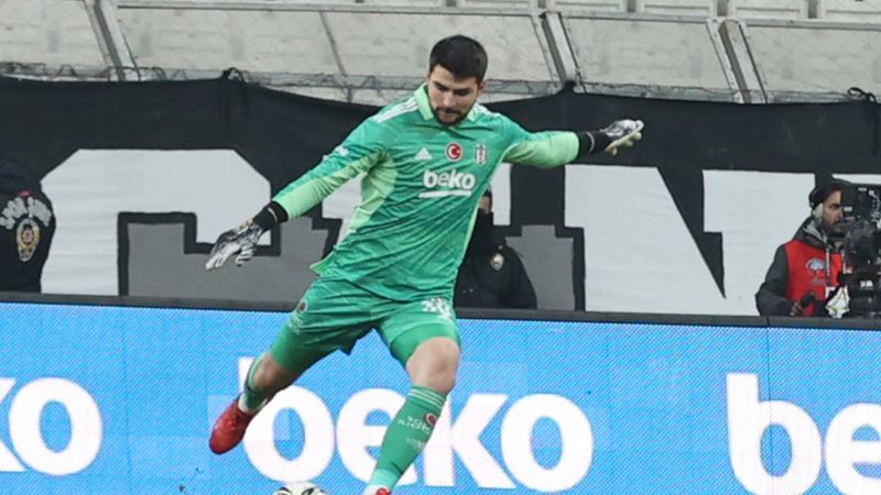 Penaltı canavarı Ersin Destanoğlu