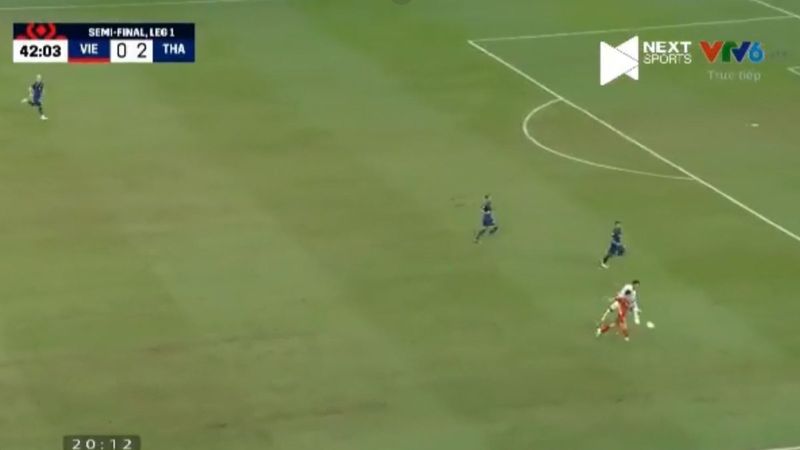 Vietnam - Tayland maçına damga vuran hakem kararları