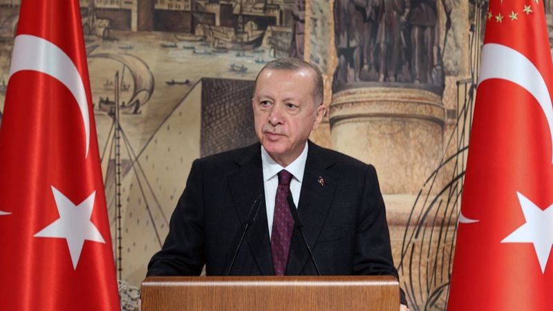 Cumhurbaşkanı Erdoğan: Ekonomide tarihi bir değişim başlattık