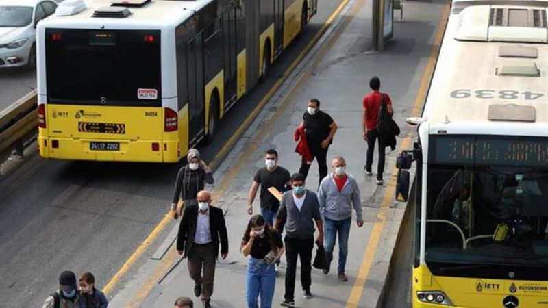 İstanbul'da ulaşıma zam talebi kabul edildi