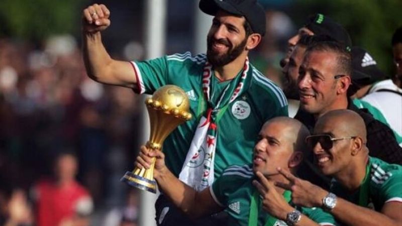 Sofiane Feghouli, Cezayir Milli Takımı'na çağrıldı