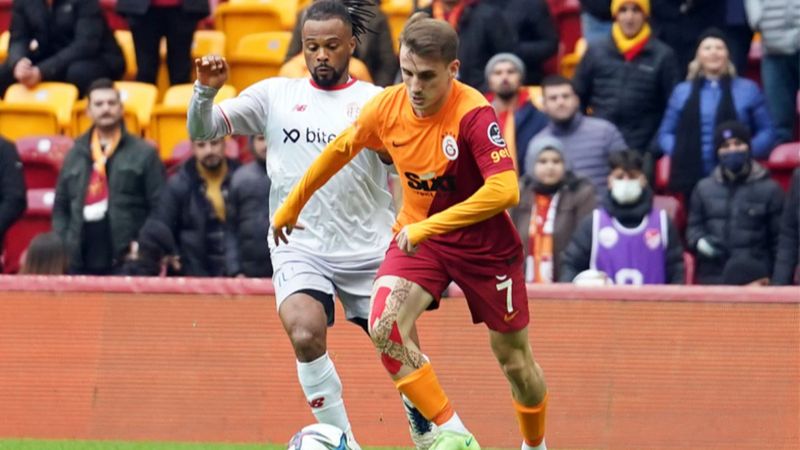 Galatasaray-Antalyaspor - CANLI SKOR