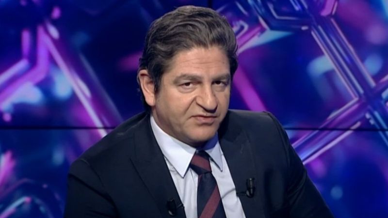 Güntekin Onay'dan Hasan Ali Kaldırım'a tepki