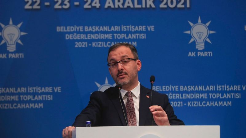 Muharrem Kasapoğlu'ndan belediyelere iş birliği çağrısı