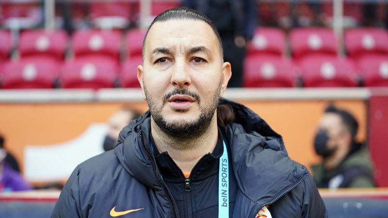 Necati Ateş: İkinci yarı yukarılara tırmanmak istiyoruz