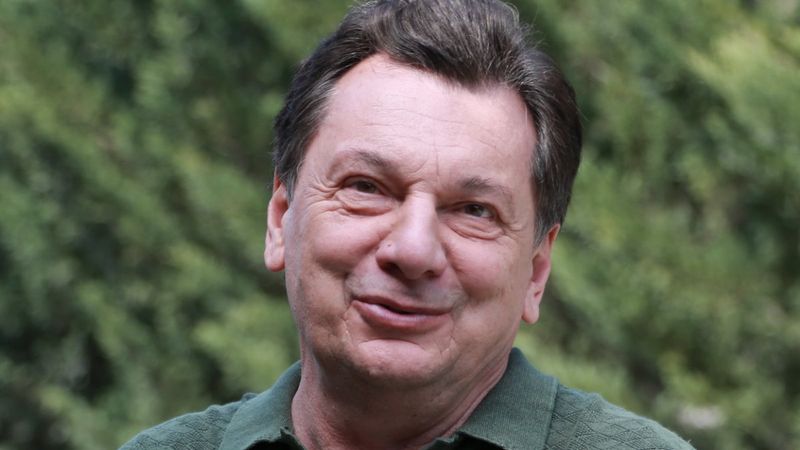 Vedat Milor'un kızını görmüş müydünüz? İşte Ceylan Handan Milor!