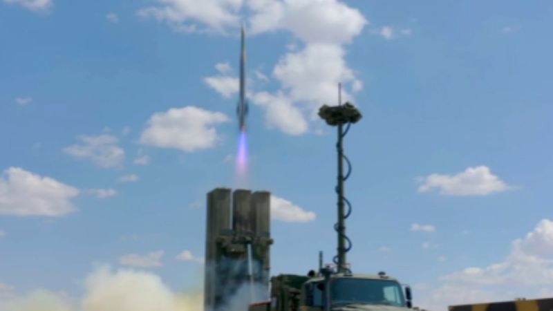 Hisar O+ son kabul testini geçti