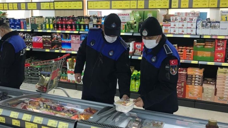 Ankara'da marketlere fahiş fiyat denetimi: 150 bin TL ceza kesildi