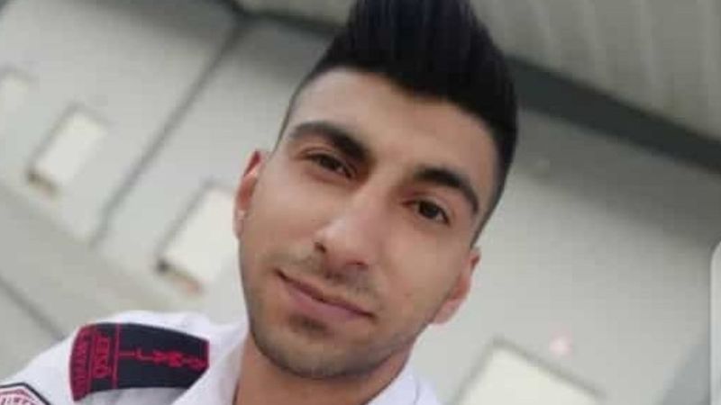 Gaziantep'te başına taş isabet eden genç adam kurtarılamadı