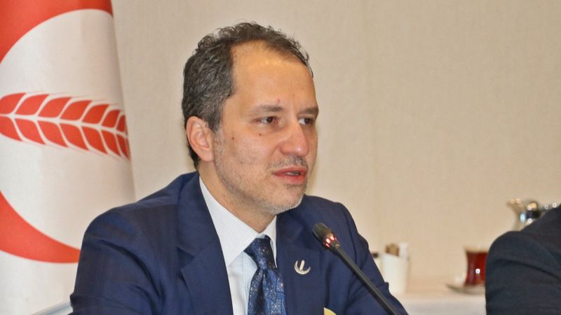 Fatih Erbakan'dan ittifak değerlendirmesi