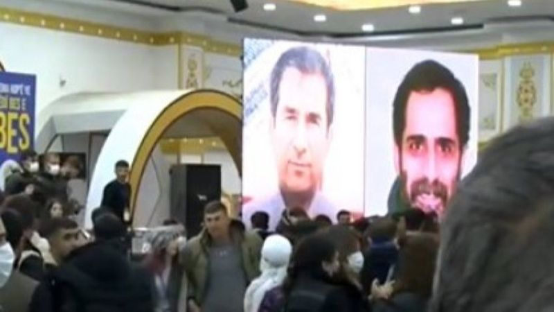 Diyarbakır'daki HDP kongresinde 16 kişi gözaltına alındı