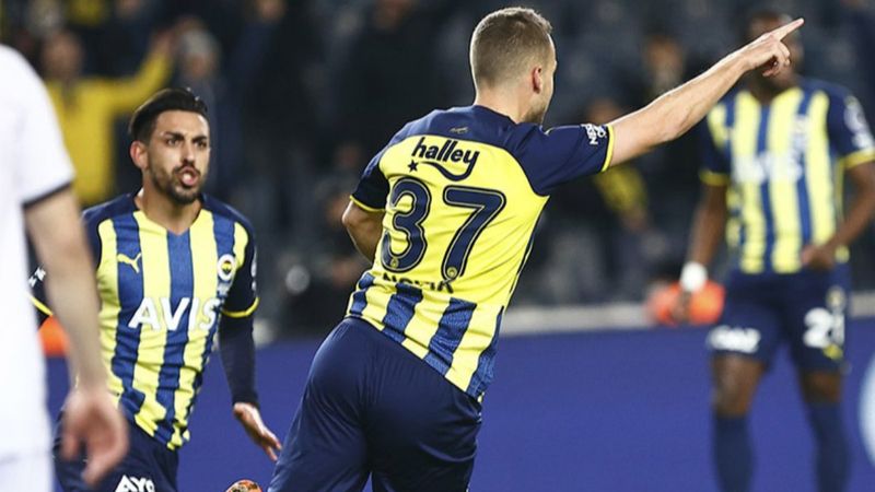 Fenerbahçe - Yeni Malatyaspor - CANLI SKOR