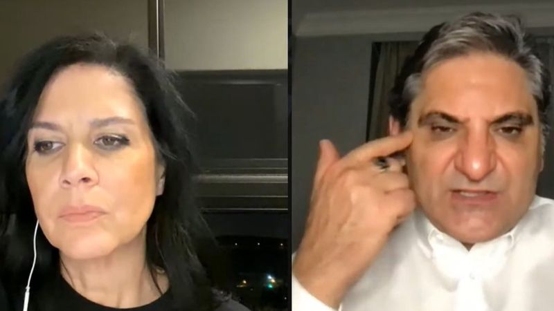 Aykut Erdoğdu'nun darbe imalı hükümet uyarısı