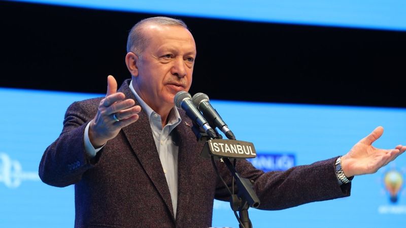 Cumhurbaşkanı Erdoğan'ın AK Parti Danışma Meclisi Toplantısı konuşması