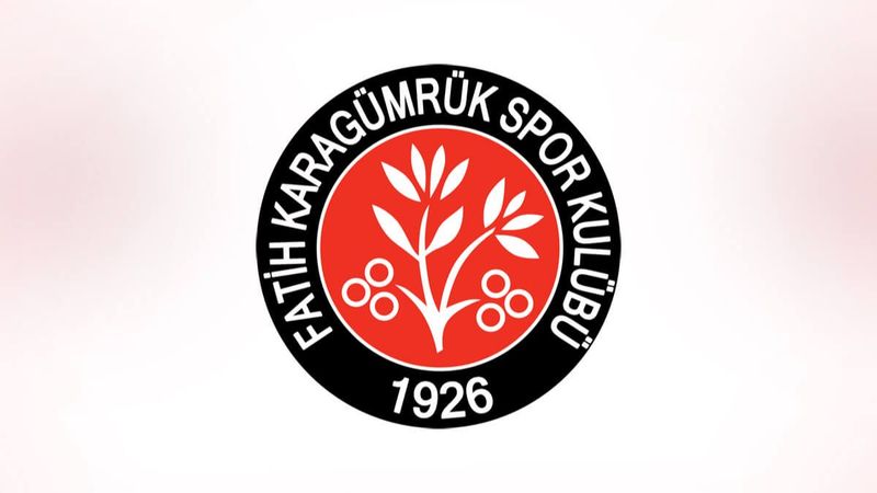 Fatih Karagümrük'te üç oyuncu kadroya alınmadı