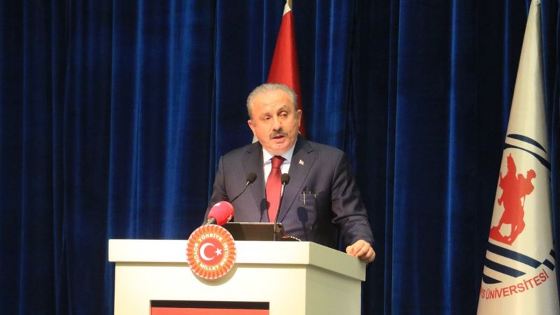 Mustafa Şentop: İstiklal Marşı milletimizin ortak dilidir