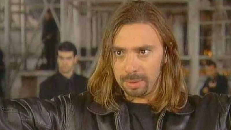 Badboy'ların kralı: Yılan Hikayesi'nin Kürşat'ını bir de şimdi görün