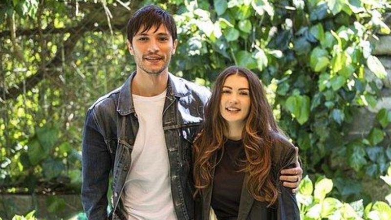Burcu Özberk ve İlhan Şen yakalandı