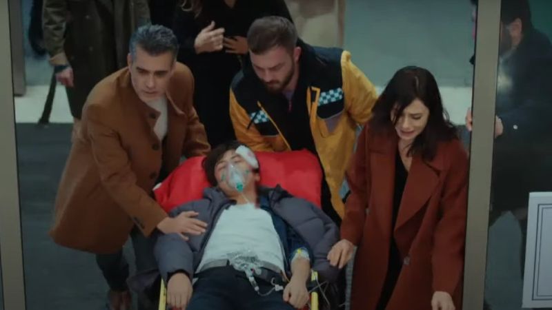 Sadakatsiz 45. bölüm fragmanı: Ali, ölüm kalım savaşında!
