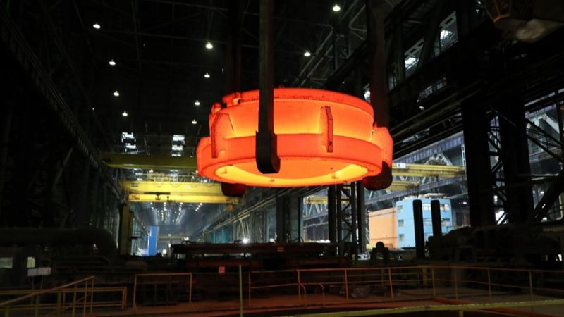 Akkuyu NGS'de temperleme işlemi yapıldı