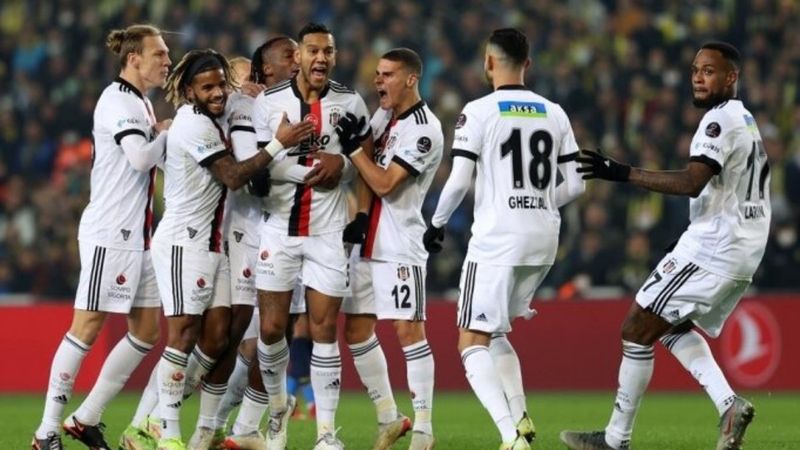 Konyaspor-Beşiktaş maçının muhtemel 11'leri