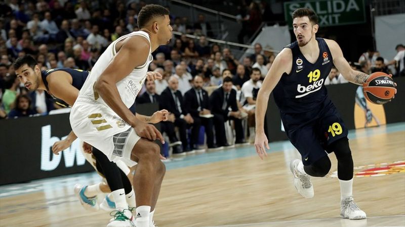 Fenerbahçe-Real Madrid maçı ertelendi