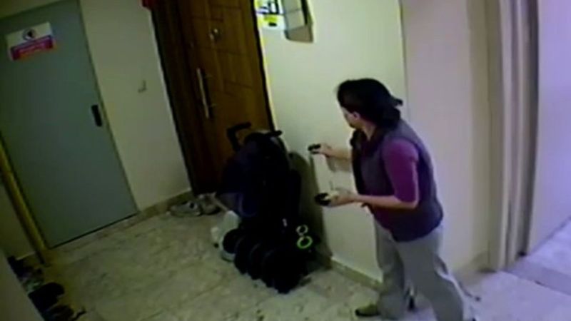 Gaziosmanpaşa'da üst komşusuna yapmadığı kalmadı