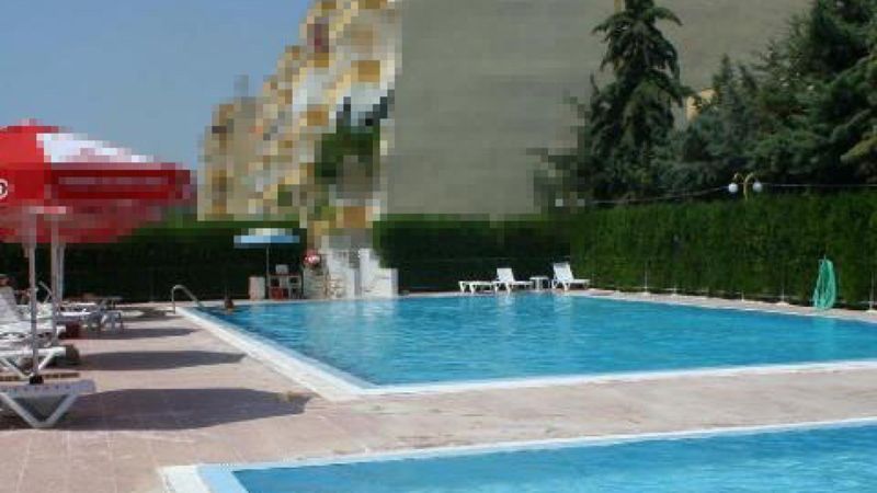 Mersin'de haşemalı kardeşleri havuzdan çıkardı, adli denetim cezası aldı