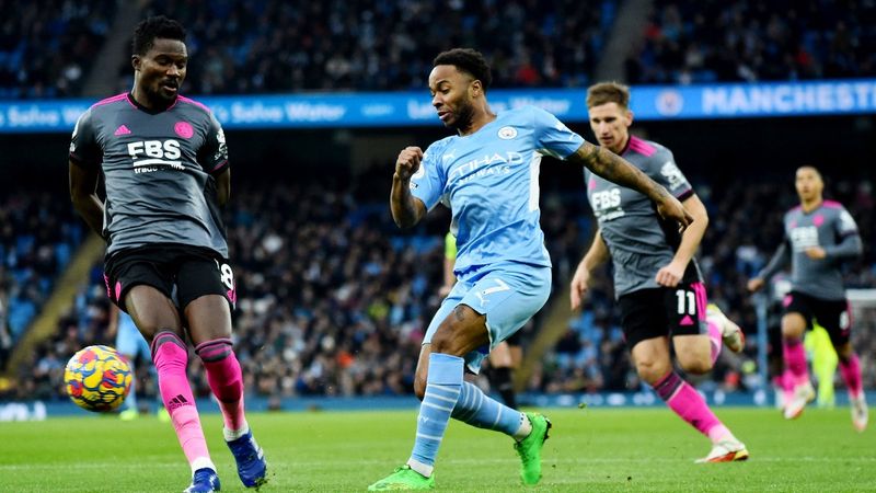 9 gollü maçta kazanan Manchester City