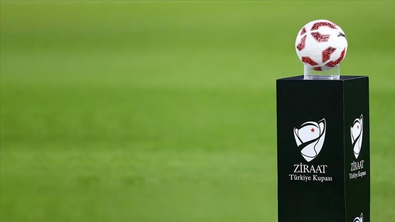 Ziraat Türkiye Kupası'nda son 16 turuna yükselen takımlar