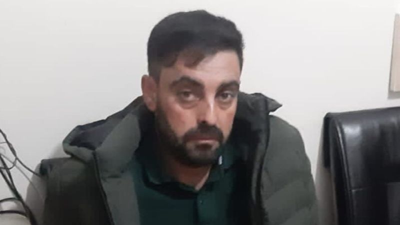 Antalya'daki cinayet zanlısı gözaltına alındı
