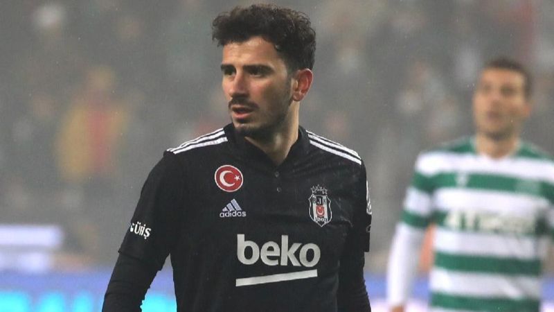 Oğuzhan Özyakup, Konyaspor maçında vasatı aşamadı