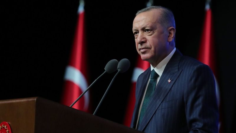 Cumhurbaşkanı Erdoğan: Hedefimiz dünyanın ilk 10 ekonomisi içine girmek