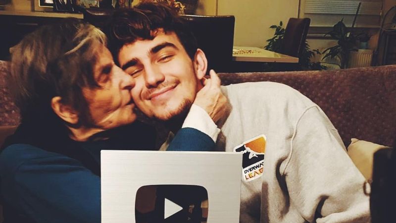 Takipçileri de yıkıldı! Berkcan Güven'in anneannesi Şahide Türe öldü mü?.