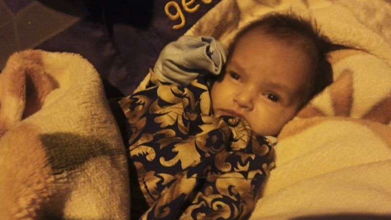 Kocaeli'de terk edilmiş bebek bulundu