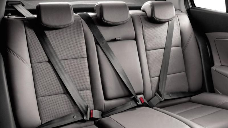 Neden arka koltukta da emniyet kemeri takmalısınız