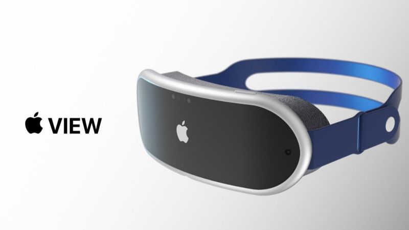 Apple, VR gözlük seti için Meta'dan bir ismi kadrosuna kattı