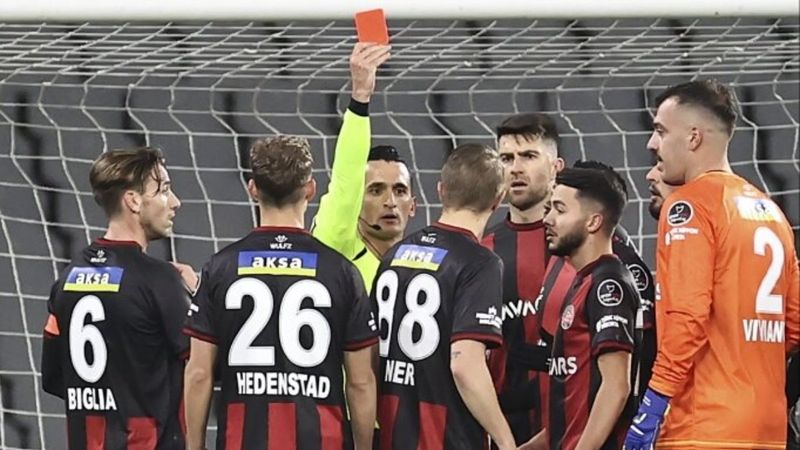 PFDK, Caner Erkin ve Adil Gevrek'in cezalarını açıkladı