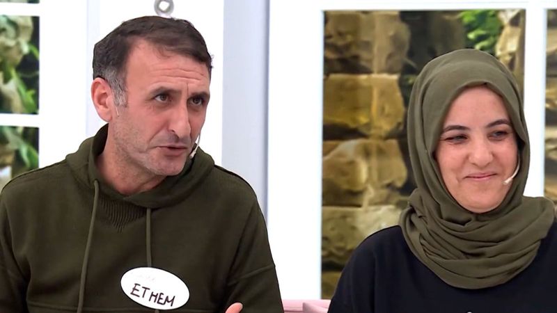 Çürük ceviz yüzünden terk edildi: Ülke sorunları yanında benim sorunlarım küçük