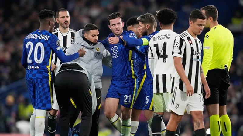 Ben Chilwell sezonu kapattı