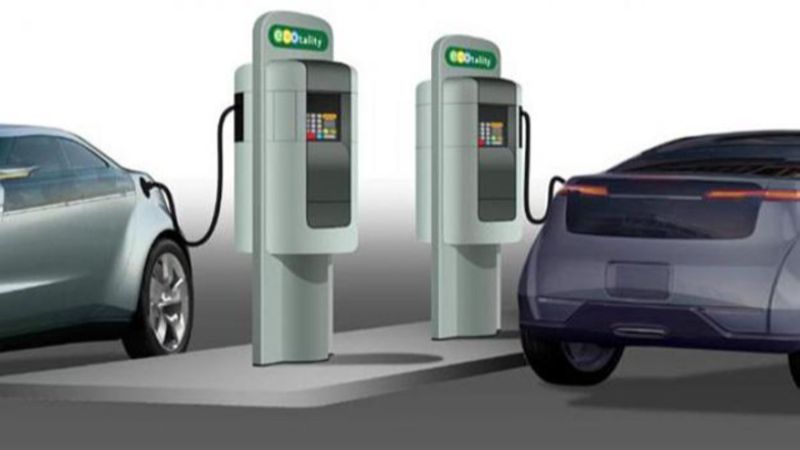 Türkiye'de şarj istasyonu sayısı 3 bini aştı