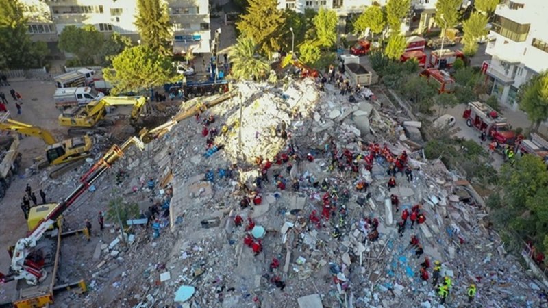 'Emrah Apartmanı' davasında tutuklu sanık kalmadı