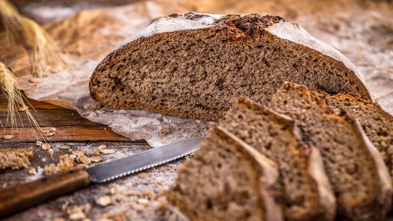 En çok doyurucu besin olan çavdar ekmeğinin faydaları